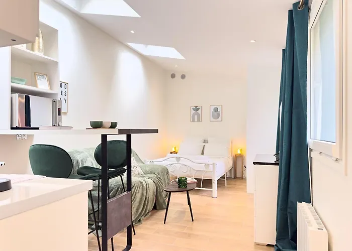 Penbed - Montparnasse 2 - Studio