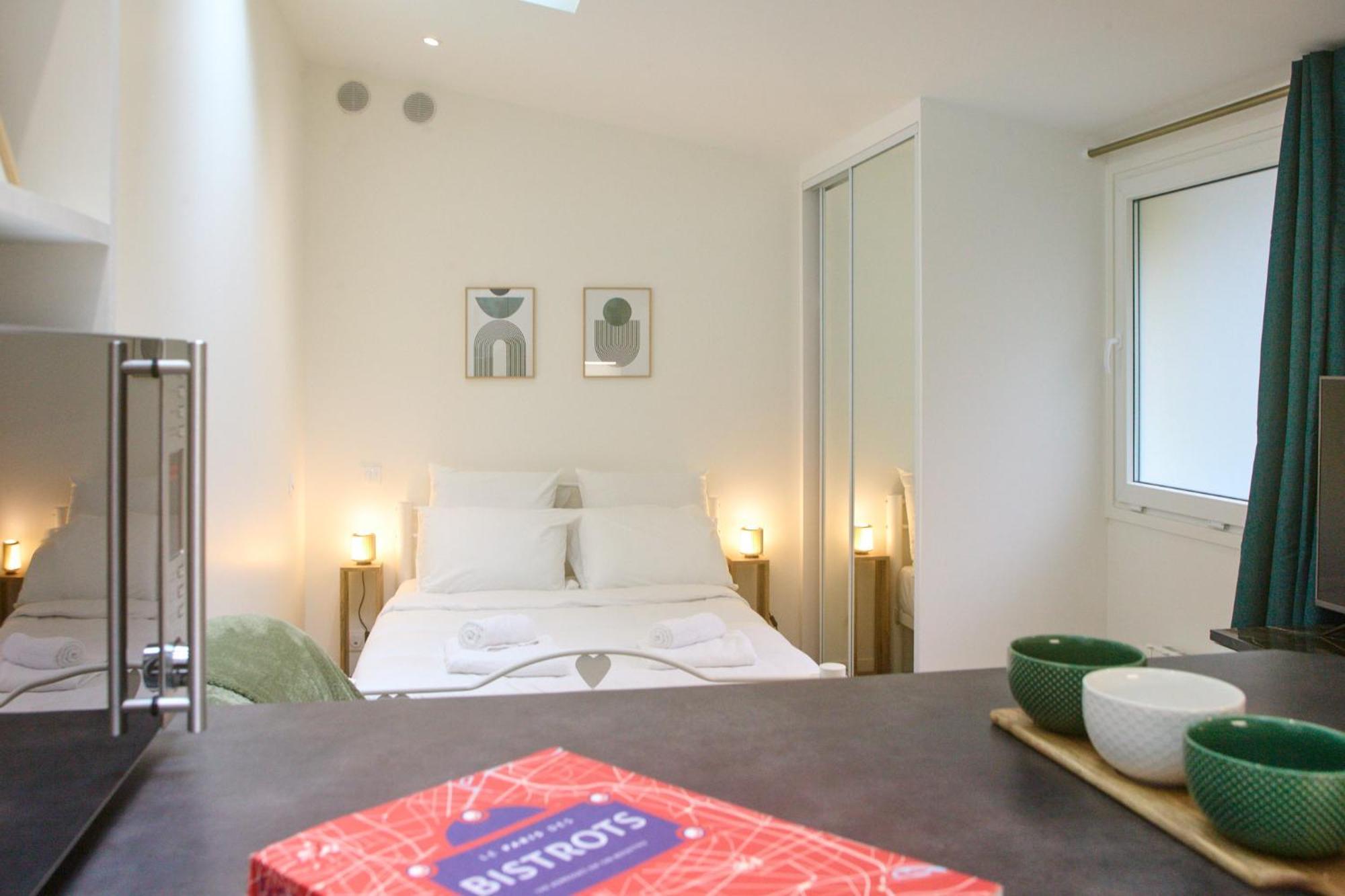 Apartment Penbed - Montparnasse 2 - Paris