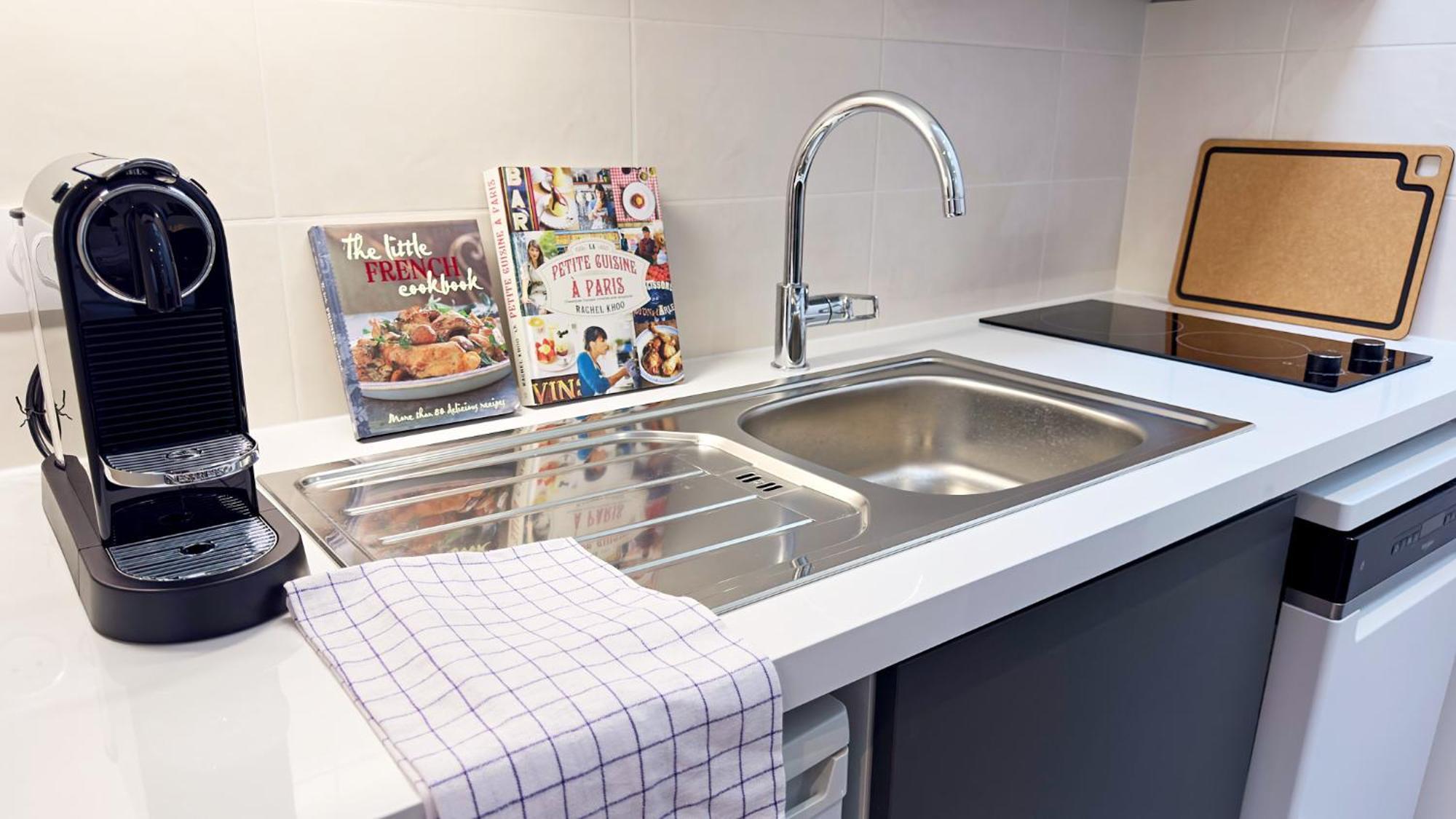 Penbed - Montparnasse 2 - Apartment *