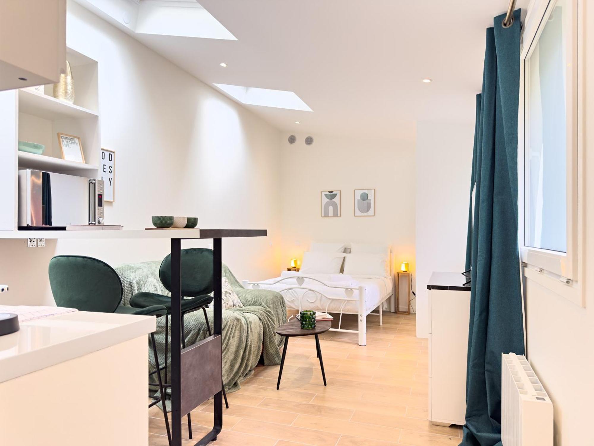 Apartment Penbed - Montparnasse 2 -