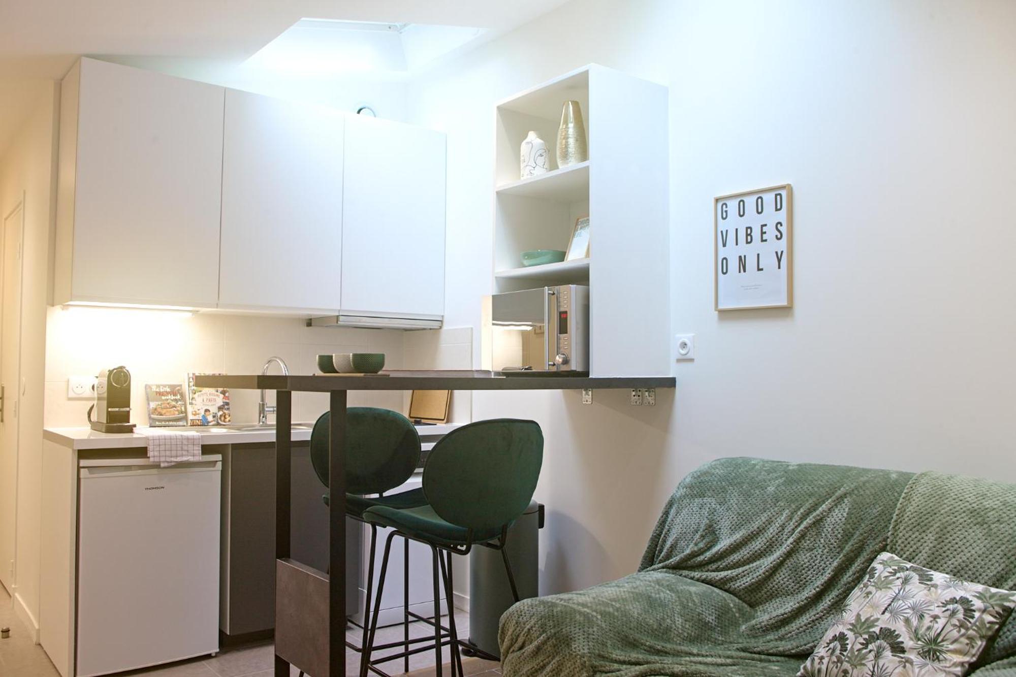 Penbed - Montparnasse 2 - Apartment Paris