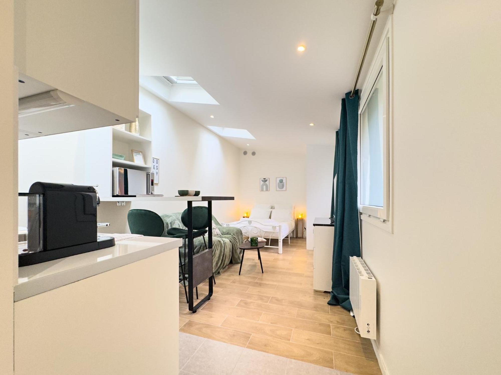 Penbed - Montparnasse 2 - Apartment Paris