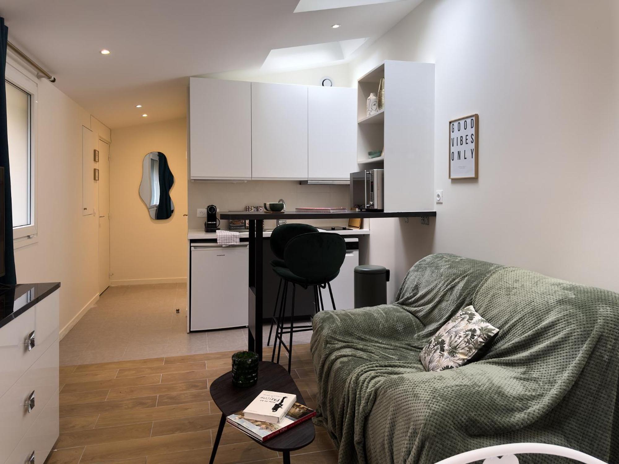 Penbed - Montparnasse 2 - *