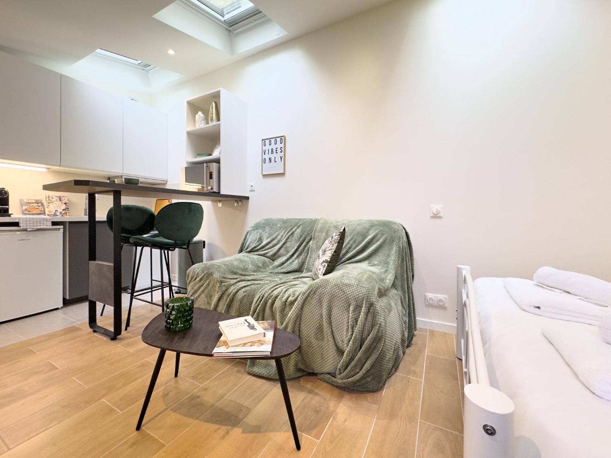 Penbed - Montparnasse 2 - Apartment *